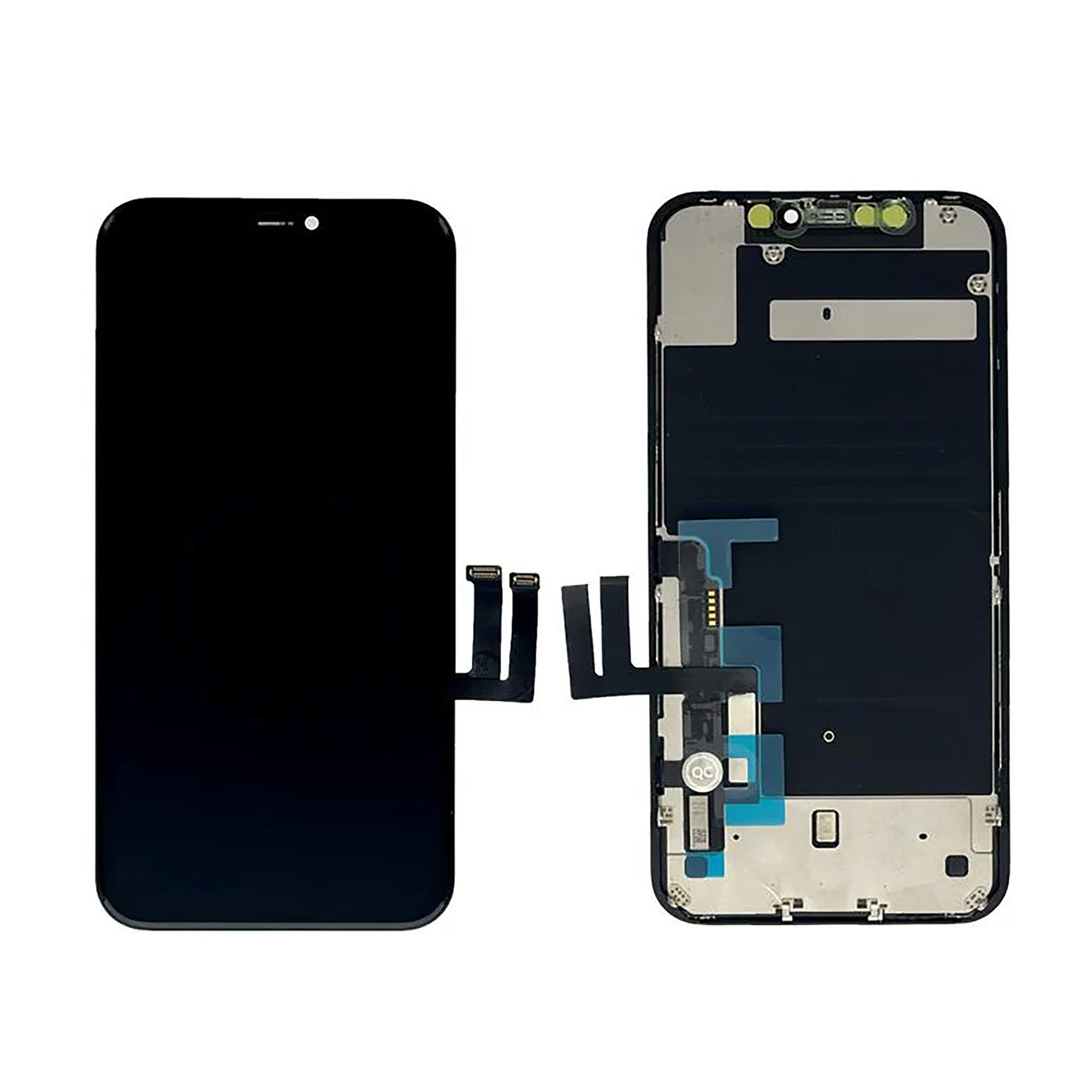 For Apple iPhone 11 Display And Digitizer (DTP/C3F) Pulled