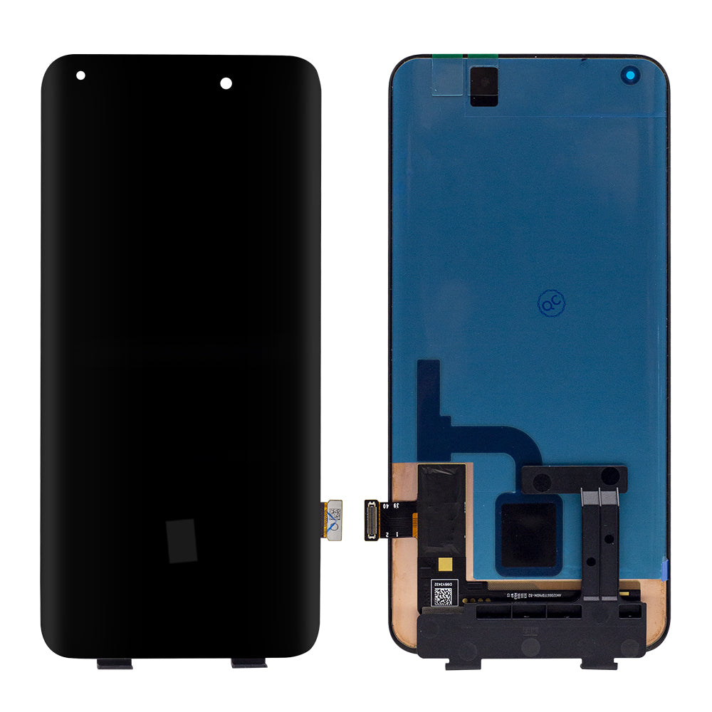Xiaomi Mi 10 Pro 5G Display And Digitizer Without Frame Black OEM (C Version)