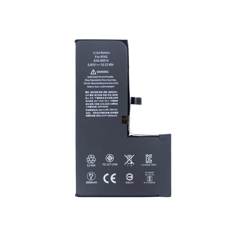 For iPhone XS Battery with TI-Chip