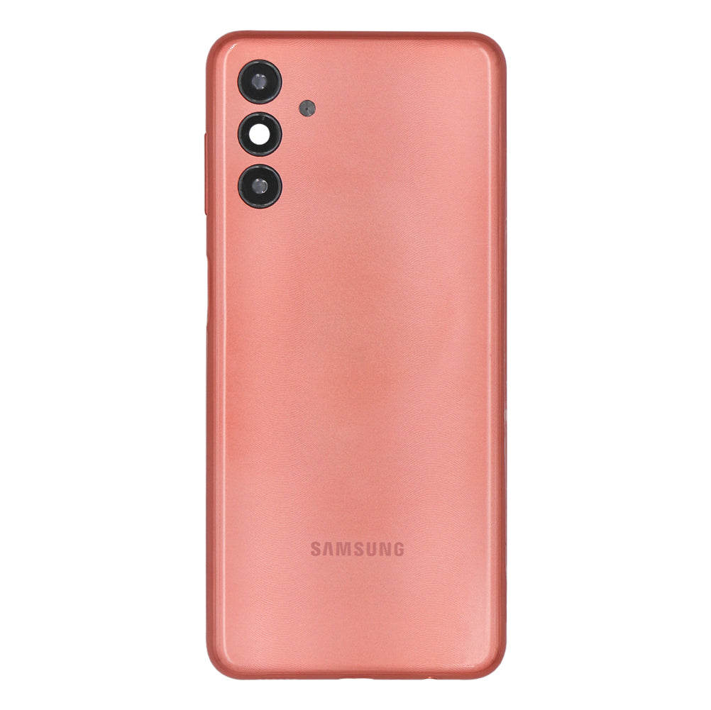 Samsung Galaxy A04s A047F Back Cover With Lens Copper OEM