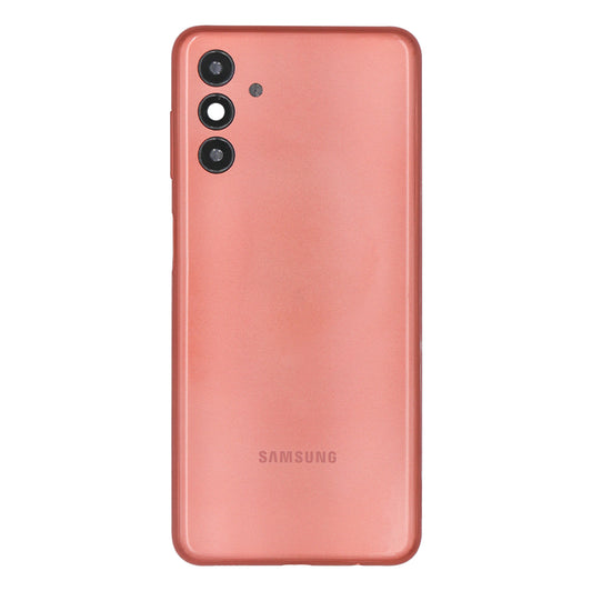 Samsung Galaxy A04s A047F Back Cover With Lens Copper OEM