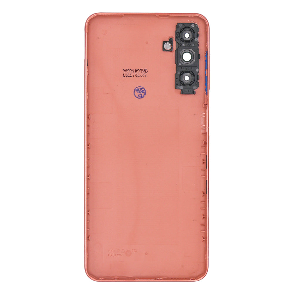 Samsung Galaxy A04s A047F Back Cover With Lens Copper OEM