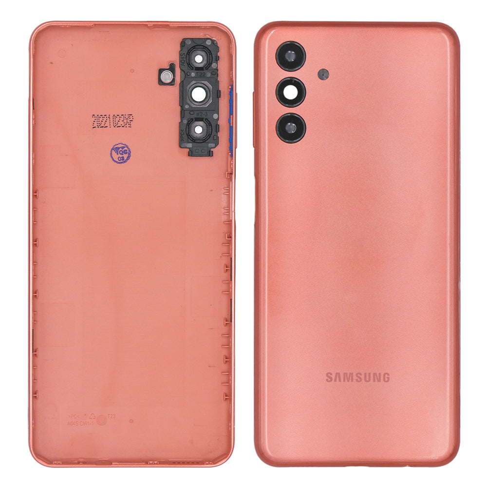 Samsung Galaxy A04s A047F Back Cover With Lens Copper OEM