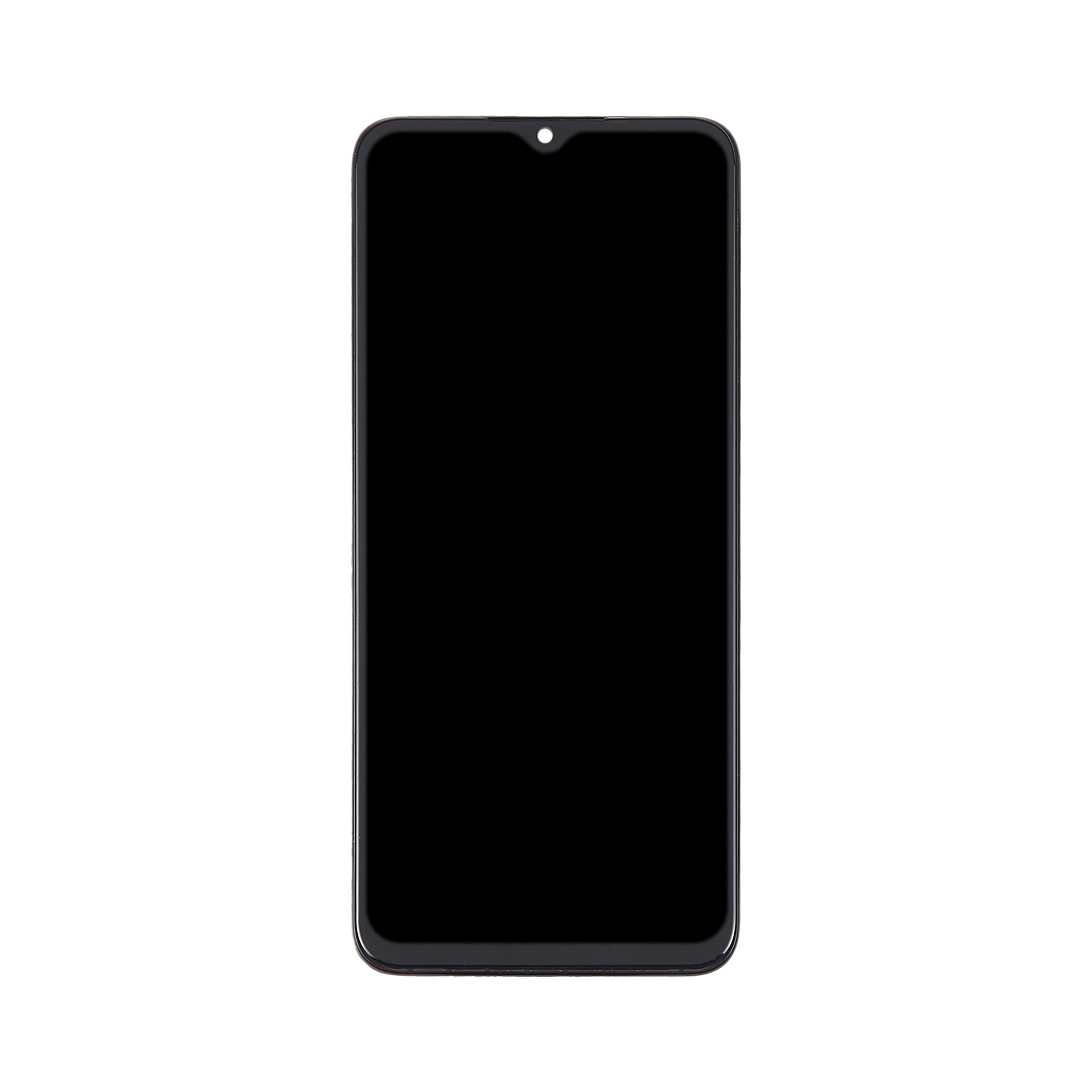 Oppo A77 4G, A57S, OnePlus Nord N20 SE Display And Digitizer With Frame Black OEM