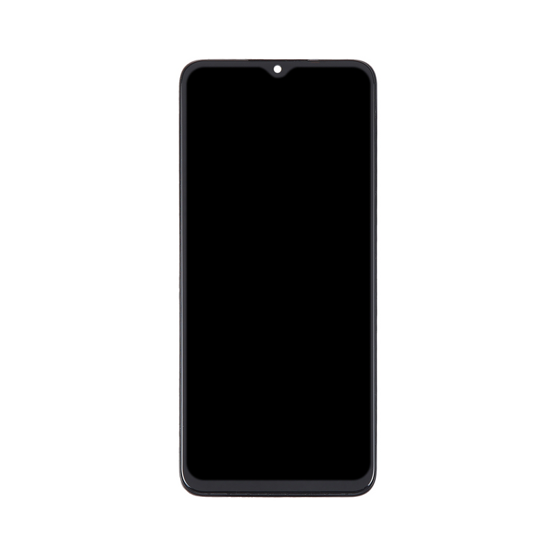 Oppo A77 4G, A57S CPH2385, OnePlus Nord N20 SE CPH2469 Display And Digitizer With Frame Black OEM