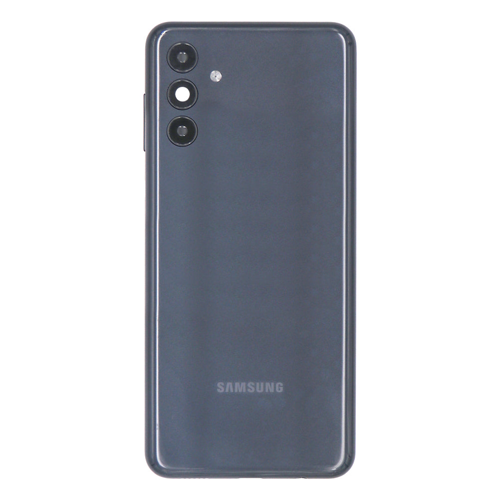 Samsung Galaxy A04s A047F Back Cover With Lens Black OEM