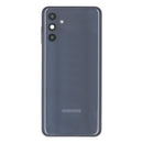 Samsung Galaxy A04s A047F Back Cover Black With Lens (OEM)