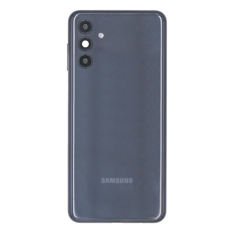 Samsung Galaxy A04s A047F Back Cover Black With Lens (OEM)