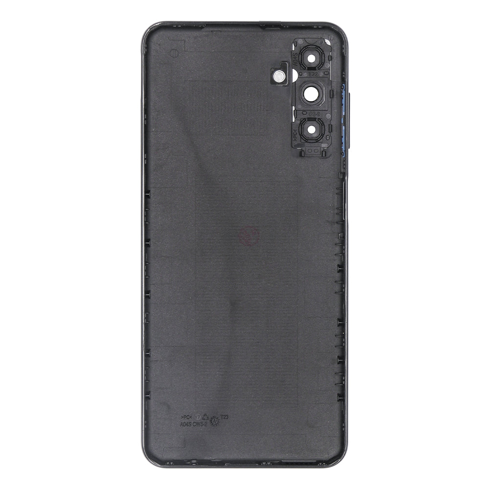 Samsung Galaxy A04s A047F Back Cover With Lens Black OEM
