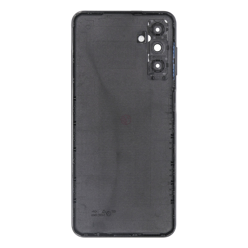 Samsung Galaxy A04s A047F Back Cover Black With Lens (OEM)