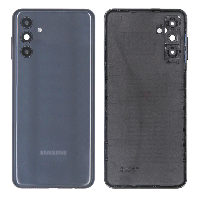 Samsung Galaxy A04s A047F Back Cover Black With Lens (OEM)