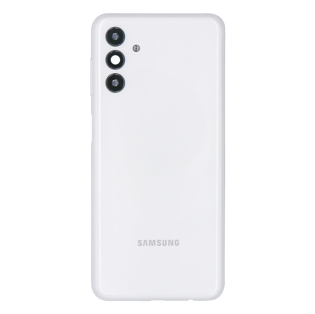 Samsung Galaxy A04s A047F Back Cover With Lens White OEM