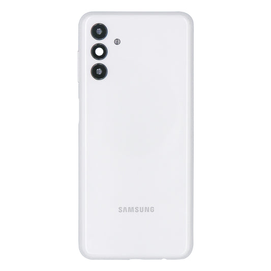 Samsung Galaxy A04s A047F Back Cover With Lens White OEM