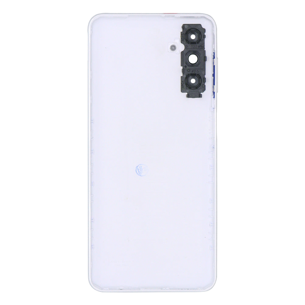 Samsung Galaxy A04s A047F Back Cover With Lens White OEM