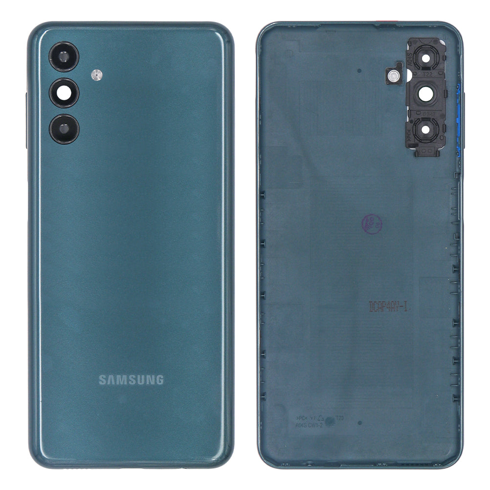 Samsung Galaxy A04s A047F Back Cover With Lens Green OEM