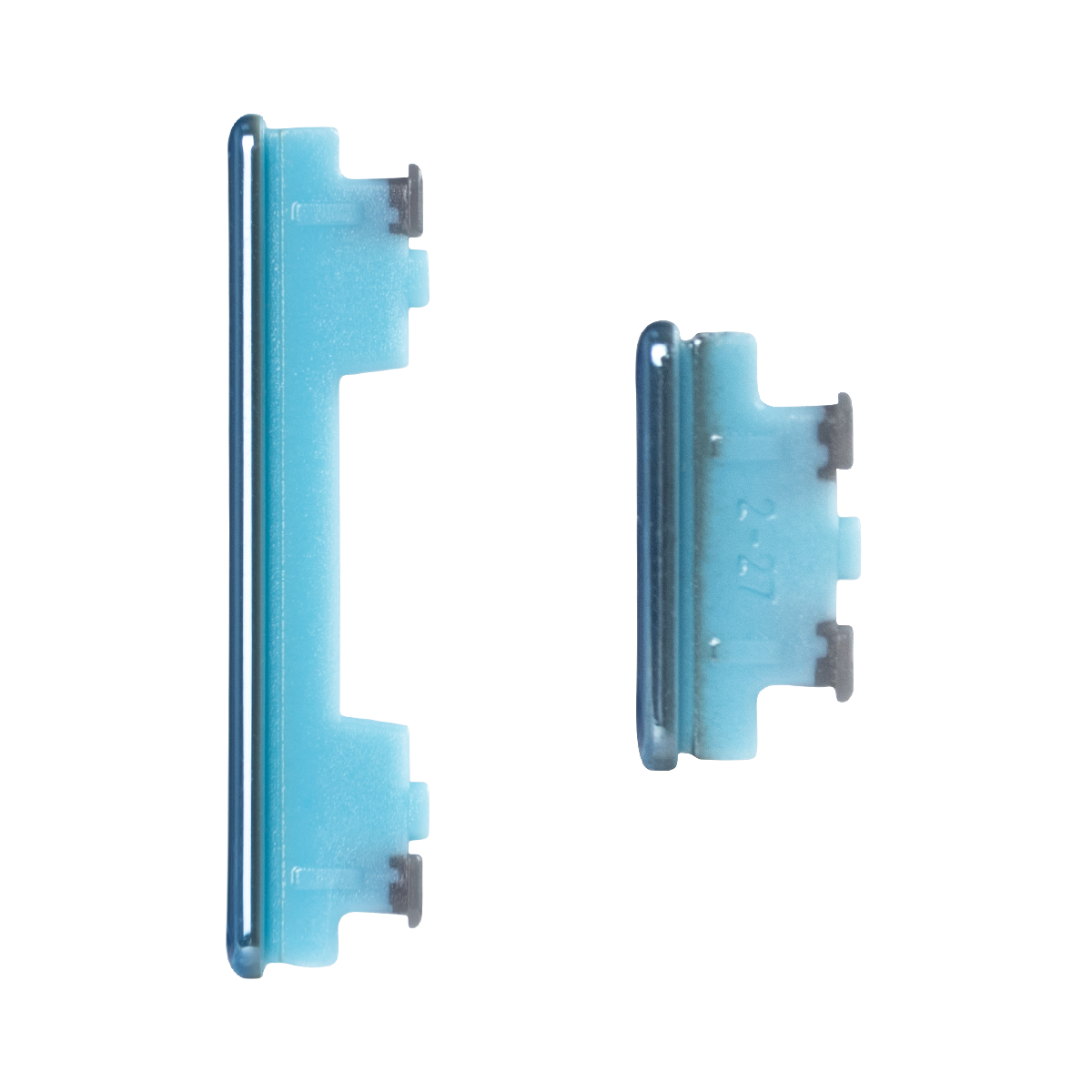 Samsung Galaxy A52s A528B Power And Volume Button Awesome Blue OEM