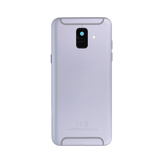 Samsung Galaxy A6 A600F(2018) Back Cover With Lens Lavender OEM