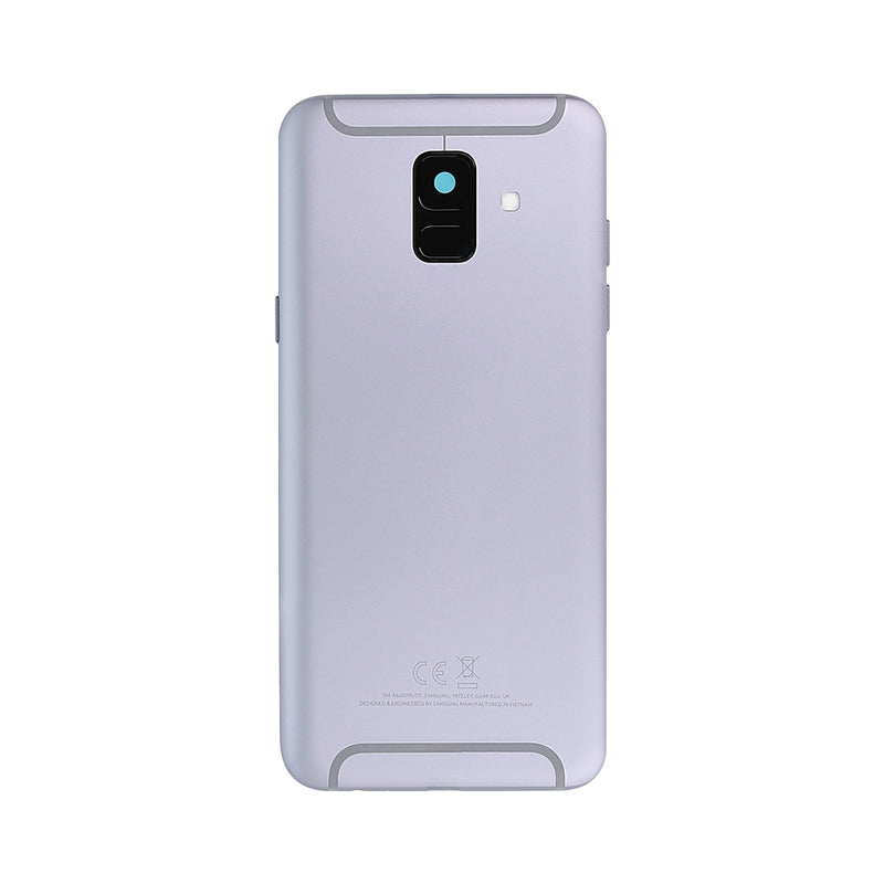 Samsung Galaxy A6 A600F(2018) Back Cover Lavender With Lens (OEM)