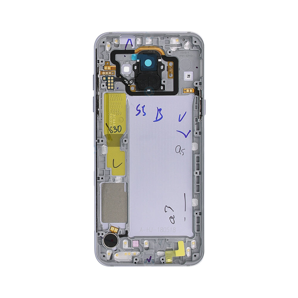 Samsung Galaxy A6 A600F(2018) Back Cover With Lens Lavender OEM