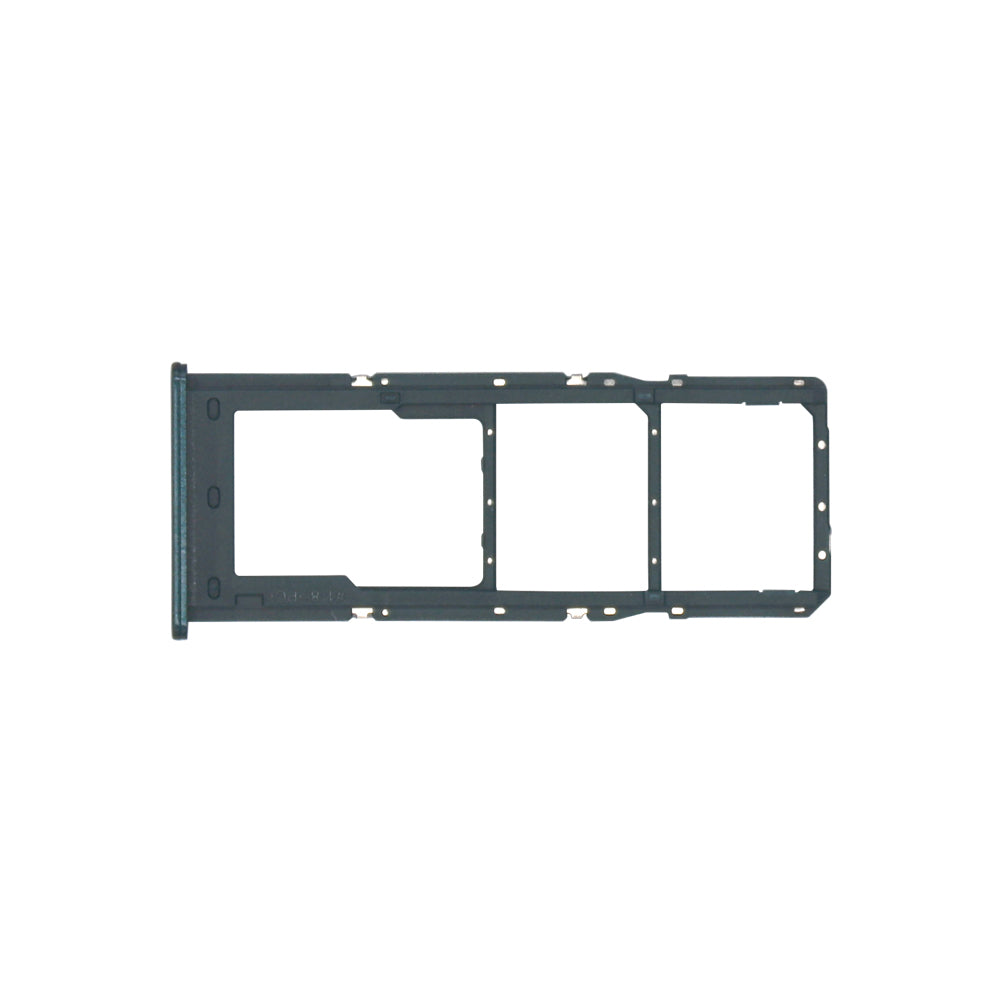 Samsung Galaxy A04s A047F Sim Card Holder Green OEM