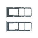 Samsung Galaxy A04s A047F Sim And MicroSDXC Card Holder Green