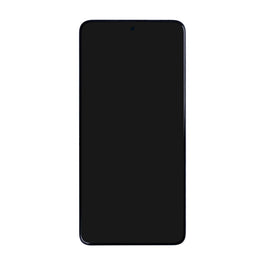 Xiaomi Redmi Note 12 Pro 4G Display And Digitizer With Frame Black OEM