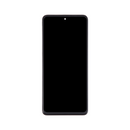 Xiaomi Redmi Note 12 Pro 4G (2209116AG) Display And Digitizer With Frame Black OEM