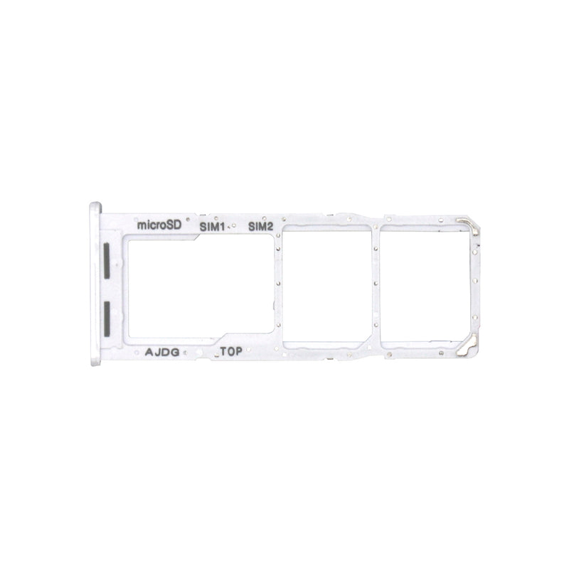 Samsung Galaxy A04s A047F Sim Card Holder White OEM