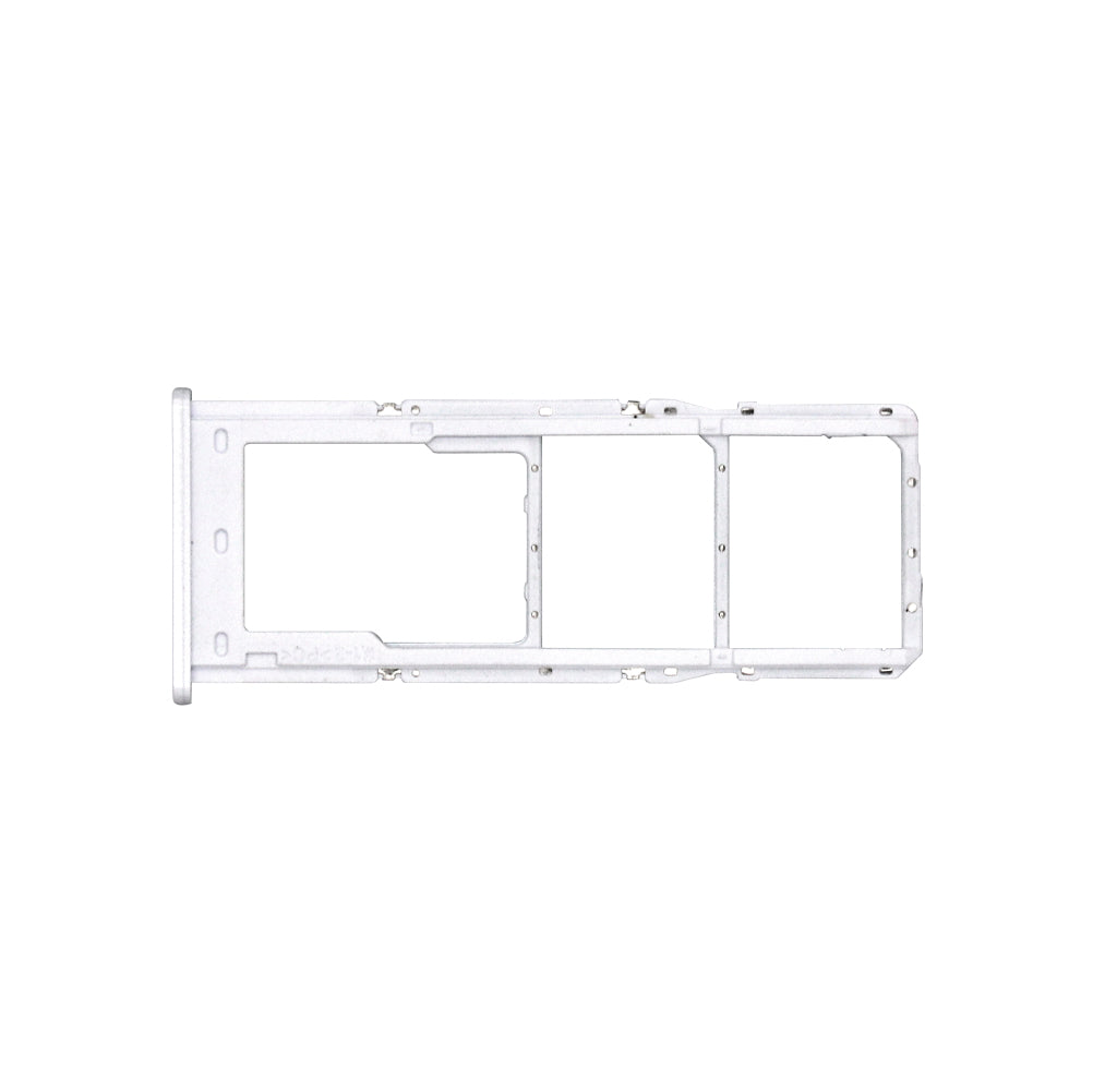 Samsung Galaxy A04s A047F Sim Card Holder White OEM