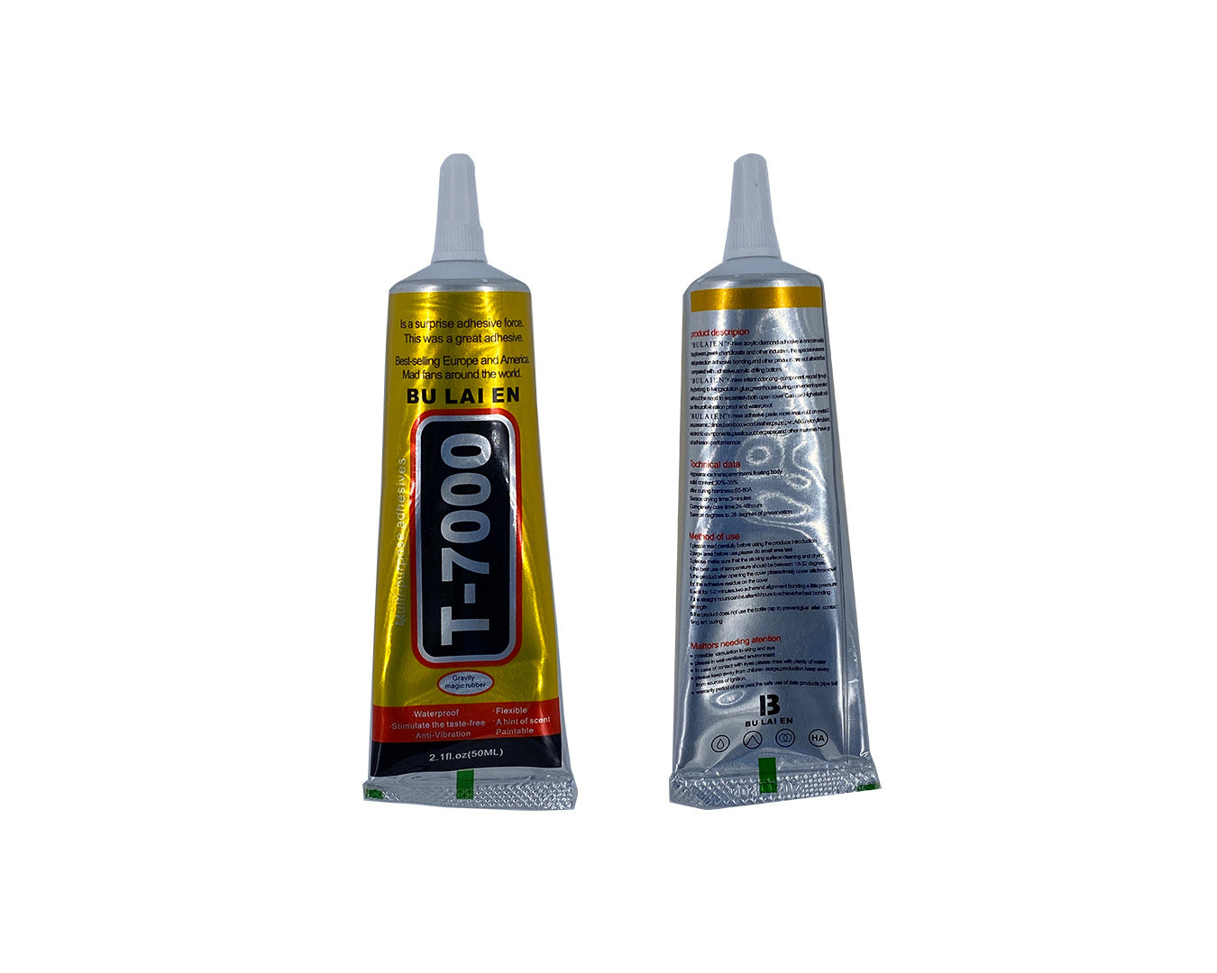 T7000 Black Glue (50ml)