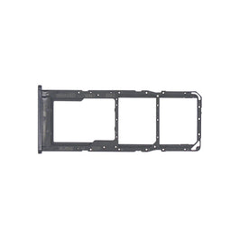 Samsung Galaxy A04s A047F Sim Card Holder Black OEM
