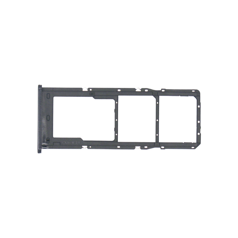 Samsung Galaxy A04s A047F Sim Card Holder Black OEM