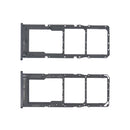 Samsung Galaxy A04s A047F Sim Card Holder Black OEM