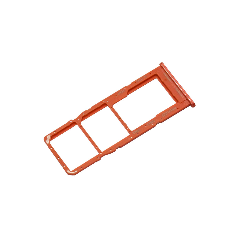 Samsung Galaxy A04s A047F Sim Card Holder Copper OEM