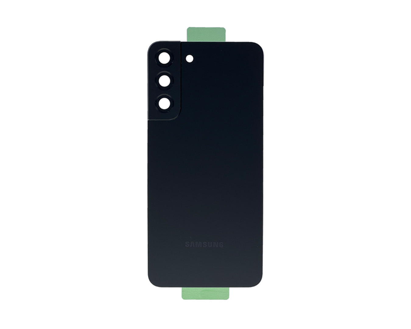 Samsung Galaxy S22 Plus S906B Back Cover With Lens Phantom Black Original