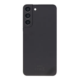 Samsung Galaxy S22 Plus S906B Back Cover With Lens Phantom Black Original