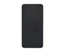 Samsung Galaxy S22 Plus S906B Display And Digitizer With Frame Phantom Black Service Pack