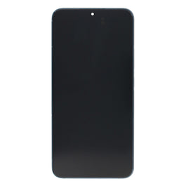 Samsung Galaxy S22 Plus S906B Display And Digitizer With Frame Green Service Pack