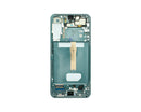 Samsung Galaxy S22 Plus S906B Display And Digitizer With Frame Green Service Pack