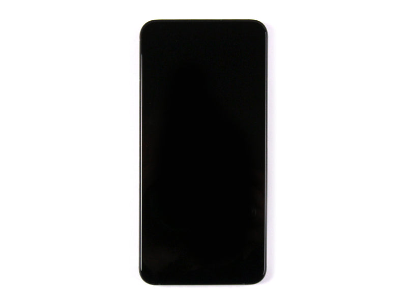 Samsung Galaxy S22 Plus S906B Display And Digitizer With Frame Graphite Service Pack