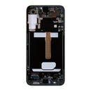 Samsung Galaxy S22 Plus S906B Display And Digitizer With Frame Graphite Service Pack