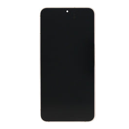 Samsung Galaxy S22 Plus S906B Display And Digitizer With Frame Violet Service Pack