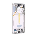Samsung Galaxy S22 Plus S906B Display And Digitizer With Frame Phantom White,Cream,Sky Blue Service Pack