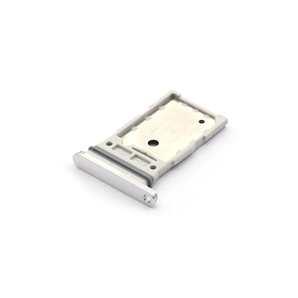 Samsung Galaxy S22 Plus S906B Sim Card Holder White OEM