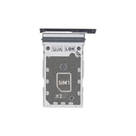 Samsung Galaxy S22 Plus S906B Sim Card Holder Graphite OEM