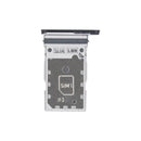 Samsung Galaxy S22 Plus S906B Sim Card Holder Graphite OEM