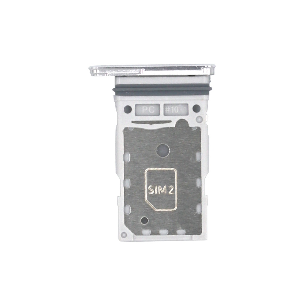 Samsung Galaxy S22 Plus S906B Sim Card Holder Cream OEM