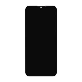 Motorola Moto G8 Power Lite Display And Digitizer Without Frame Black Service Pack