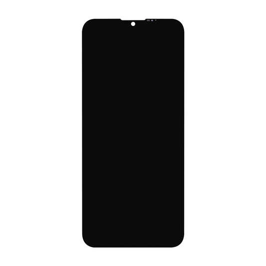 Motorola Moto G8 Power Lite Display And Digitizer Without Frame Black Service Pack