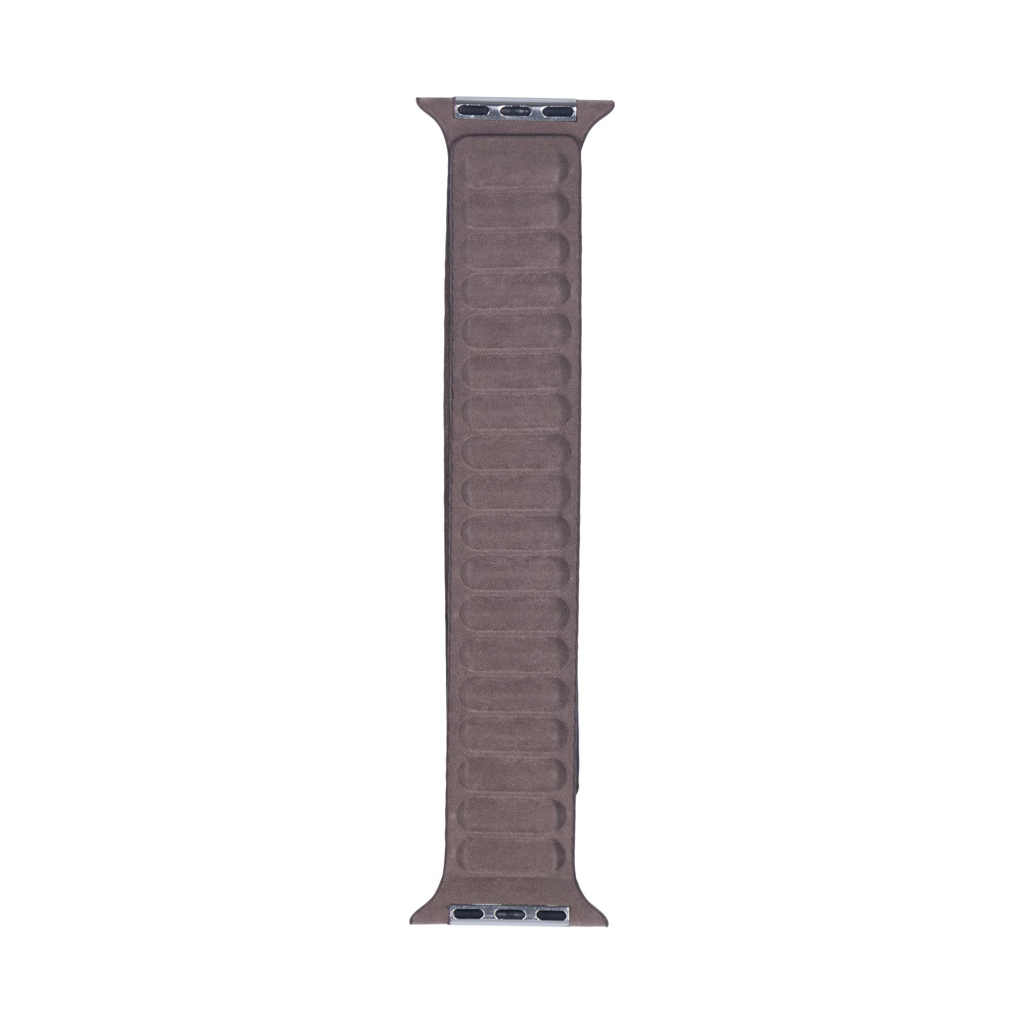 Magnetic Link For Apple Watch 38mm, 40mm, 41mm Coffee Brown Retail Box